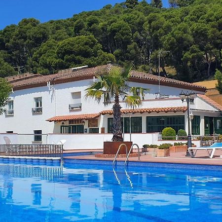 Hotel La Masia L'Estartit Kültér fotó