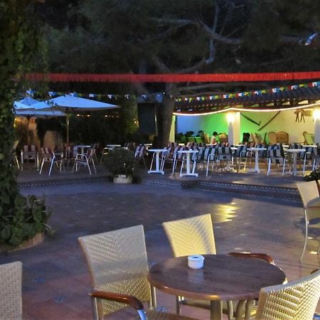 Hotel La Masia L'Estartit Kültér fotó