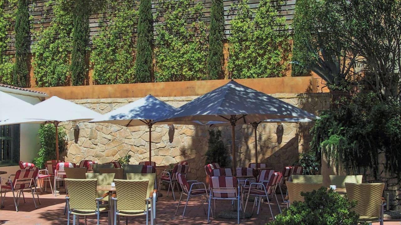 Hotel La Masia L'Estartit Kültér fotó