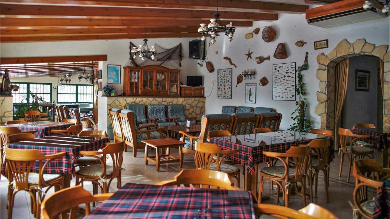 Hotel La Masia L'Estartit Kültér fotó