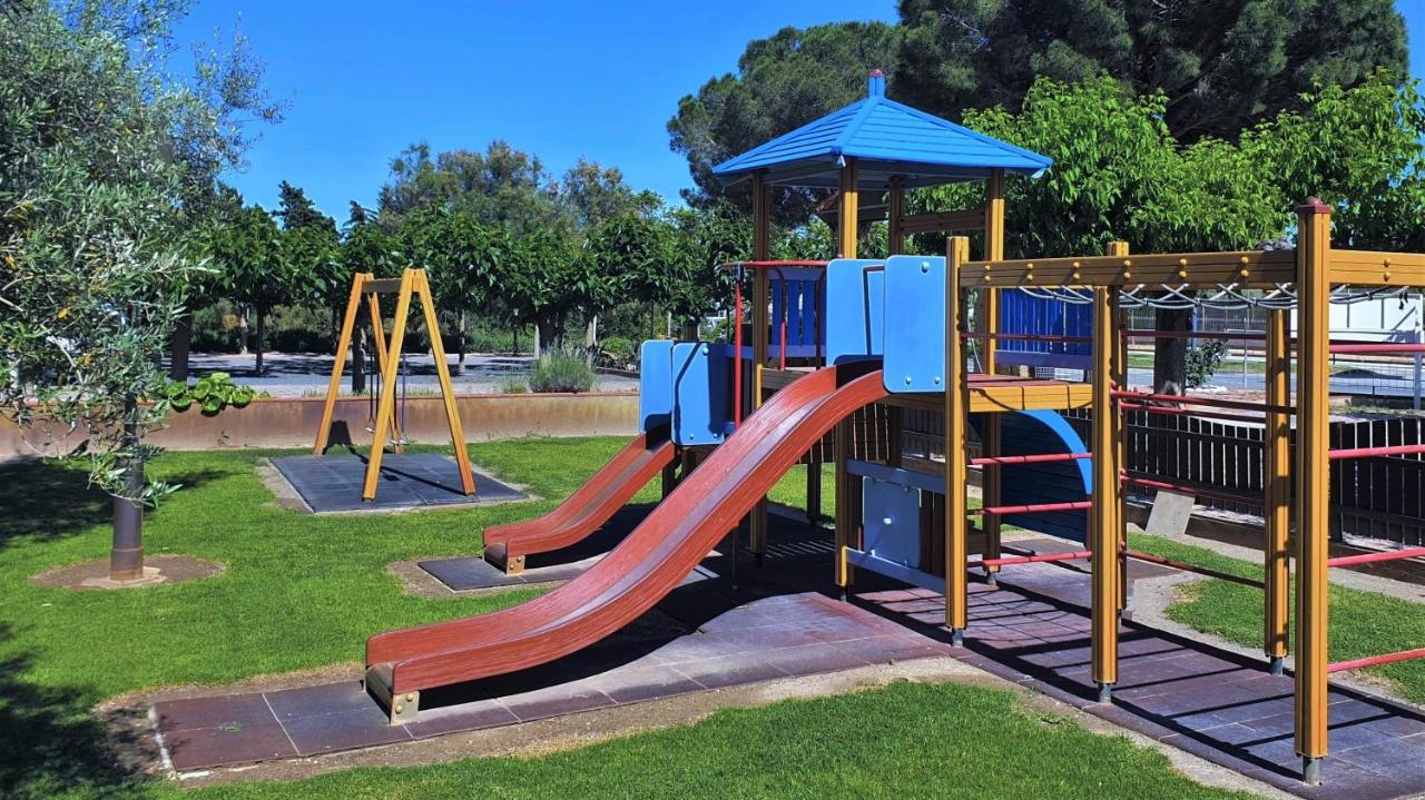 Hotel La Masia L'Estartit Kültér fotó