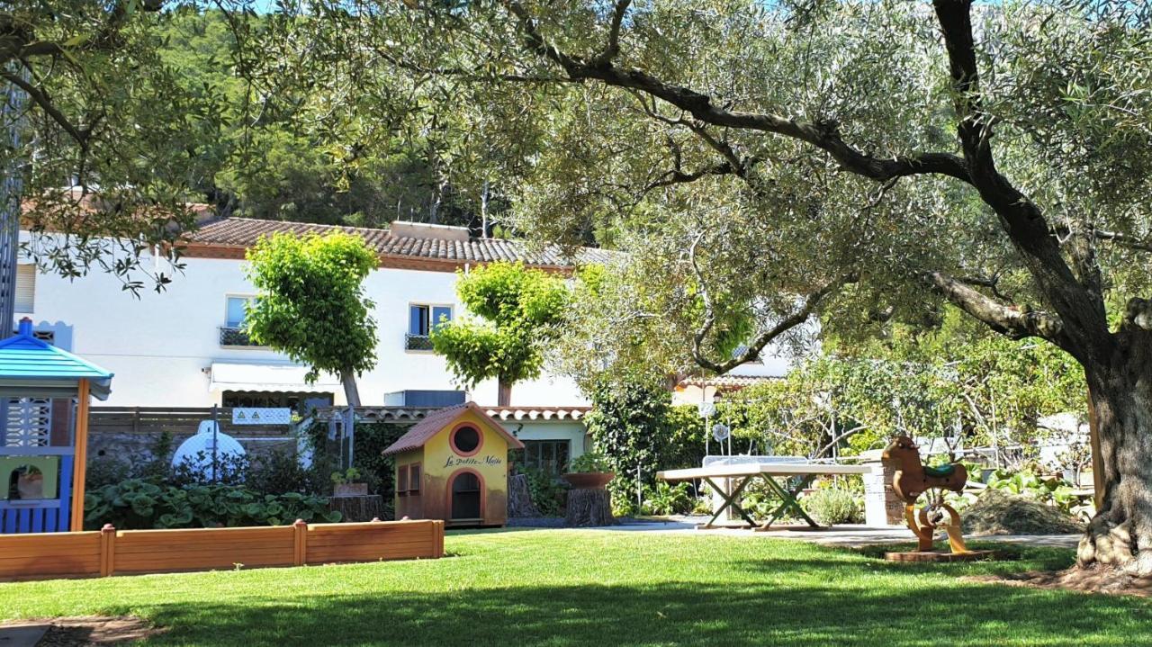Hotel La Masia L'Estartit Kültér fotó