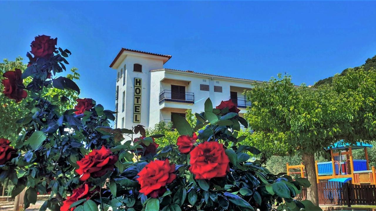 Hotel La Masia L'Estartit Kültér fotó