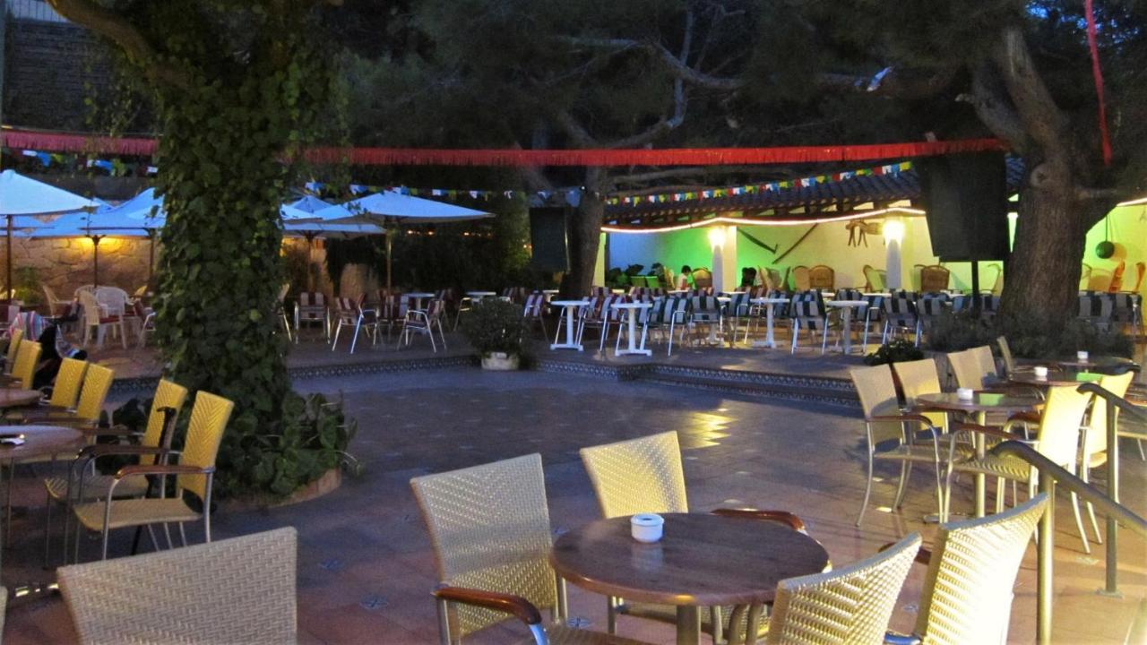 Hotel La Masia L'Estartit Kültér fotó