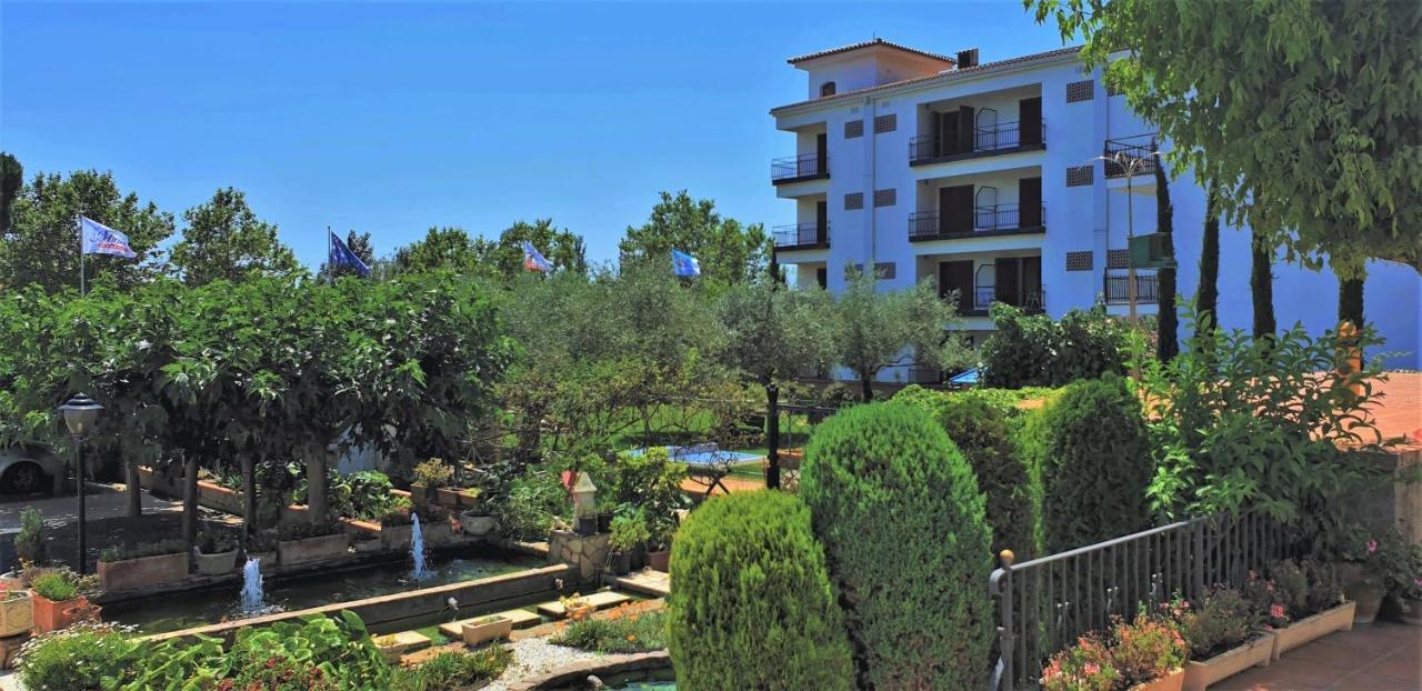 Hotel La Masia L'Estartit Kültér fotó